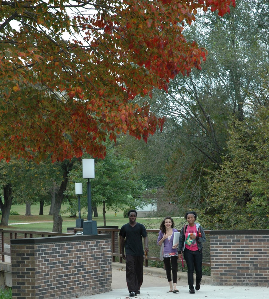 UNIVERSITY OF WISCONSINRICHLAND CENTER Updated August 2024 1200 US