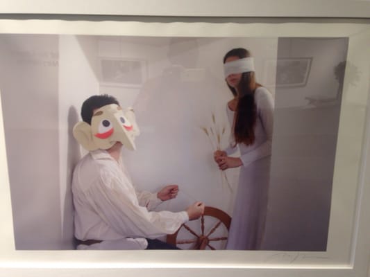 Fresh A.I.R. Gallery by null