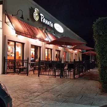 Panera Bread - Outside - Sandwiches Near Me - Tampa, Florida