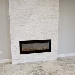 Victor's Tile Plus - Great way to make your TV wall pop.