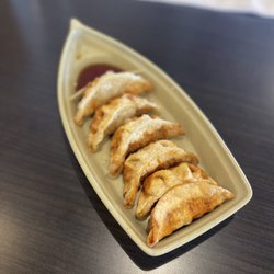 Tokyo Express - Fried dumplings