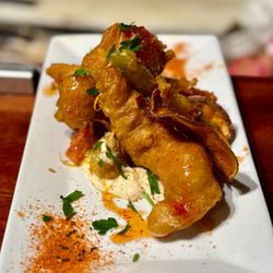 1756 Grotto - Lobster Frito Misto