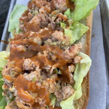 Bodega Bay Oyster - Lobster roll - Seafood Markets Near Me - Petaluma, California