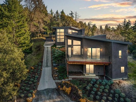 Acadia Architecture by null