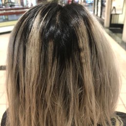 Neal Malek destroyed my hair Neal Malek destroyed my hair