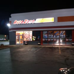 AutoZone Auto Parts - Storefront
