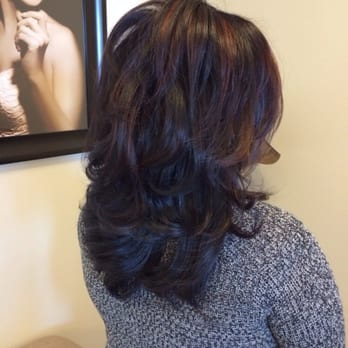 The Look Salon Katy - Back - Hair Salons Near Me - Katy, Texas