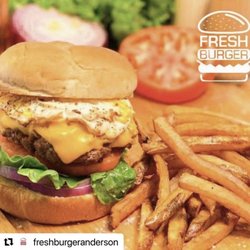 Fresh Burger - Greenwood