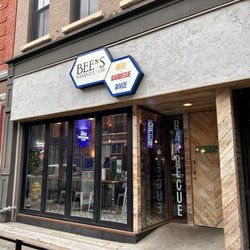 Bee’s Barbecue - OTR - Storefront on Vine.