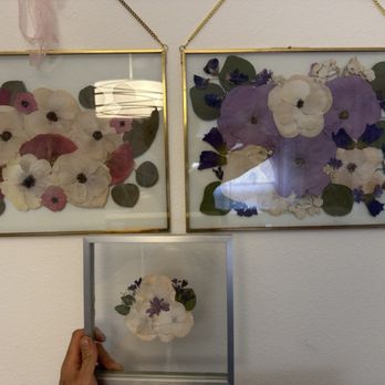 California Preserved Flowers - Floral Designers Near Me
