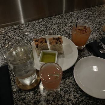 Louie - The best focaccia and olive oil - Italian Near Me - Clayton, Missouri