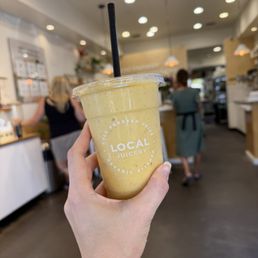 Mango Lassi Mango Lassi