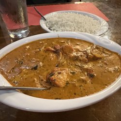 Taste Of Maharaja - Chicken Tikka Masala