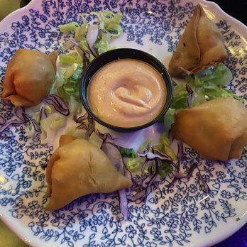 The Last Stop - Jalapeno Samosas - Bars Near Me - Bronx, New York