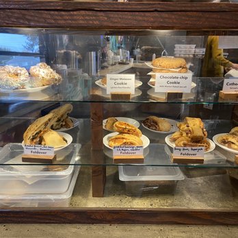 Cathedral Coffee - Lots if savory alternatives to the sweets and can be warmed. - Coffee & Tea Near Me - Portland, Oregon Cathedral Coffee - Lots if savory alternatives to the sweets and can be warmed. - Coffee & Tea Near Me - Portland, Oregon