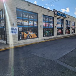 Storefront Storefront