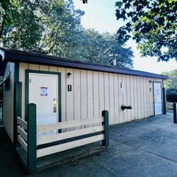 West Side County Park - Bathrooms