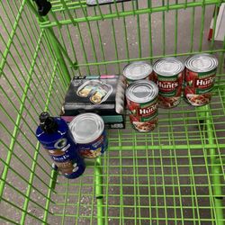 Dollar General Market - Doesn't seem like much for 32.00 dollars and change before my 10.00 dollars of a thirty dollar purchase coupon.