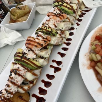 King Roll - Sushi - Food Trucks Near Me - Bakersfield, California King Roll - Sushi - Food Trucks Near Me - Bakersfield, California
