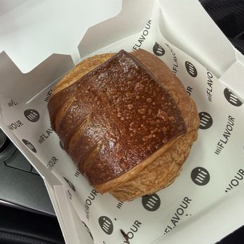 miFLAVOUR - Chocolate Croissant - Bakeries Near Me - Spokane, Washington