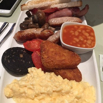 Strada - Full breakfast - Italian Near Me - Gt Lon, XGL