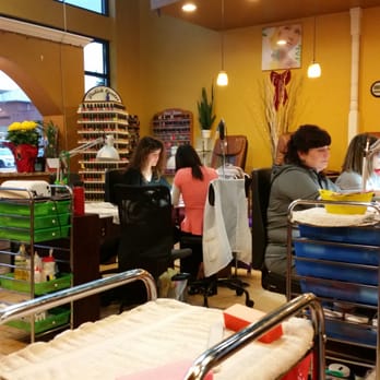 Diva Nail & Spa - Nail Salons Near Me - Beaverton, Oregon
