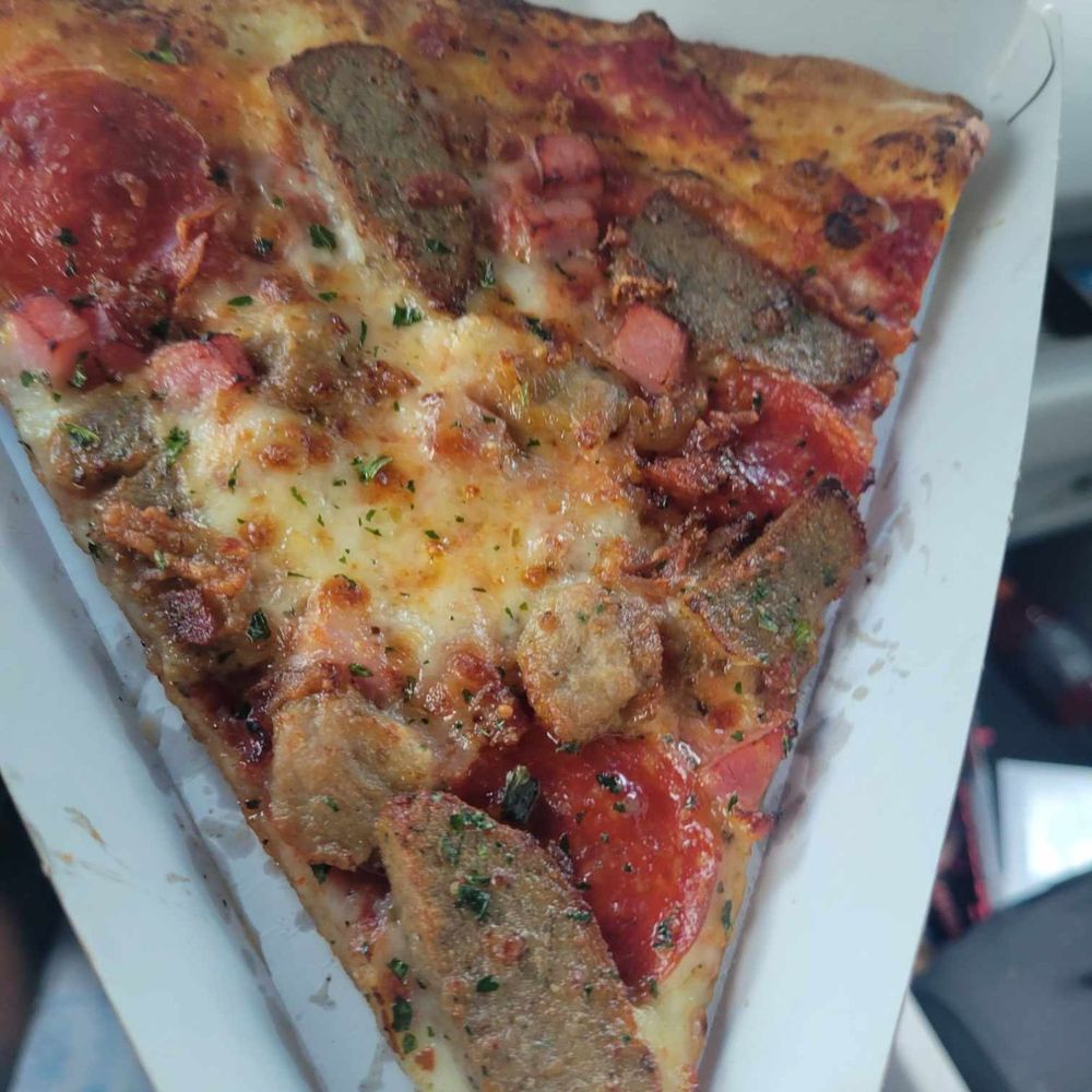 Sbarro - a slice of pizza in a box - Pizza Near Me - Omaha, Nebraska Sbarro - a slice of pizza in a box - Pizza Near Me - Omaha, Nebraska
