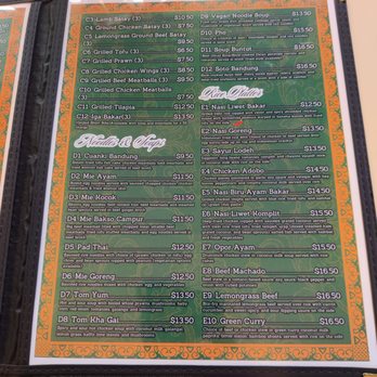 Sunda Kitchen - Indonesian Near Me - Perth Amboy, New Jersey