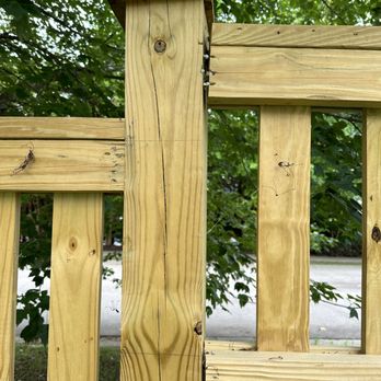 Sierra Structures - Fences & Gates Near Me - Durham, North Carolina