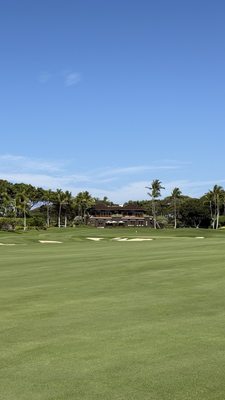 Hualalai Golf Course by null