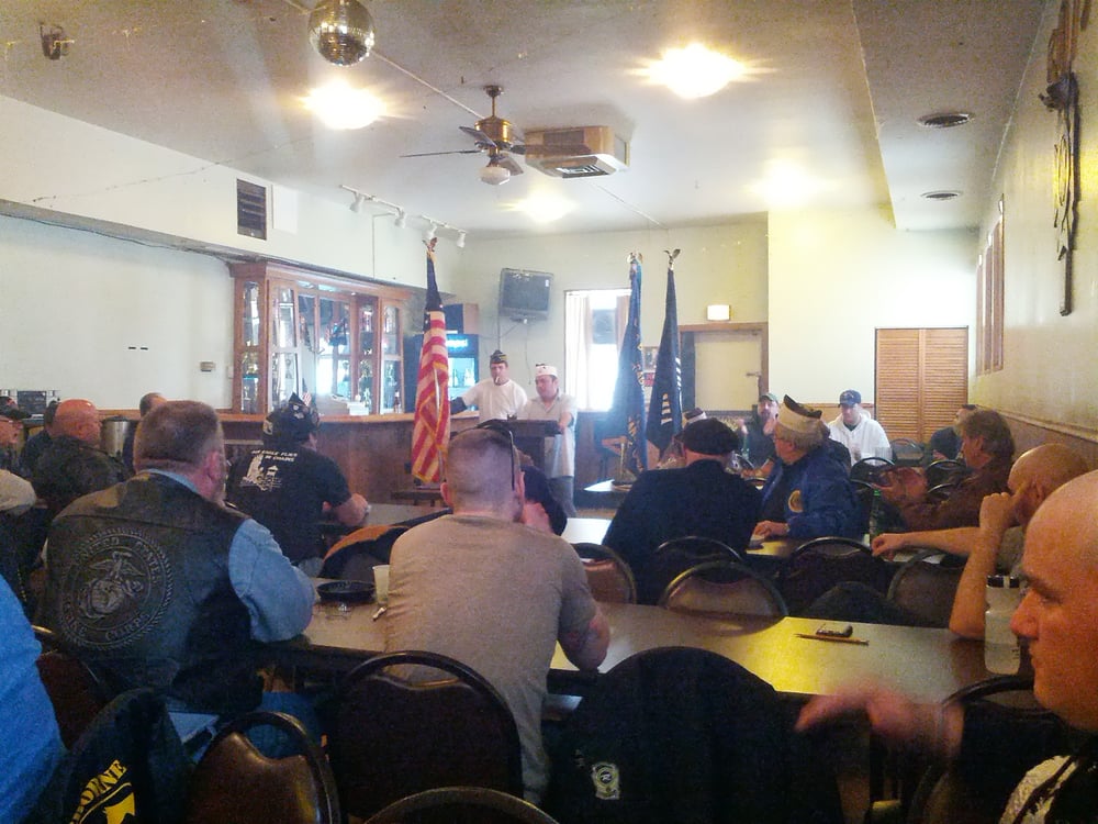 Chicago Bridgeport Vfw Post 5079 - veterans service organization in Chicago, IL