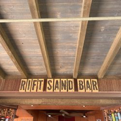 Rift Sand Bar