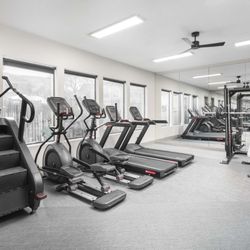 Camden Pecos Ranch Apartments - camden pecos ranch apartments chandler az fitness center with cardio and strength training