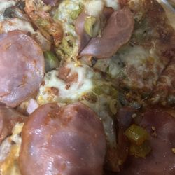 Jake's Stadium Pizza - Pizza
