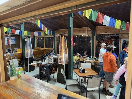 Rainier BaseCamp Bar & Grill by null