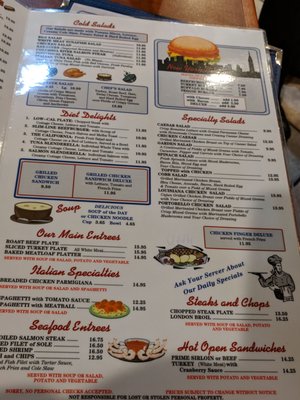 Menu photo 7 New York Luncheonette New York, NY Menu photo 7 New York Luncheonette New York, NY