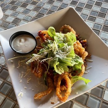 Bananas - Fried Calamari - Burgers Near Me - Vieques, Puerto Rico Bananas - Fried Calamari - Burgers Near Me - Vieques, Puerto Rico