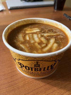 Potbelly by null