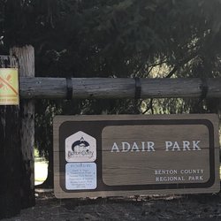 Adair Park Disc Golf Course