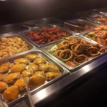 Canaan Buffet - Piles of seafood. Yumm!!! - Buffets Near Me - Spokane, Washington Canaan Buffet - Piles of seafood. Yumm!!! - Buffets Near Me - Spokane, Washington