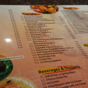 Spicy Dragon - Menu - Food Delivery Services Near Me - Toronto, Ontario