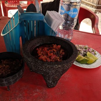 La Tía de Kaua - Mexican Near Me - Kaua, YUC