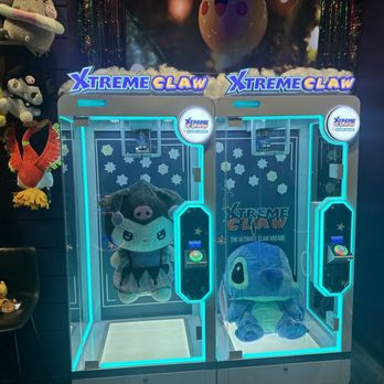Xtreme Claw - Arcades Near Me - Sacramento, California Xtreme Claw - Arcades Near Me - Sacramento, California