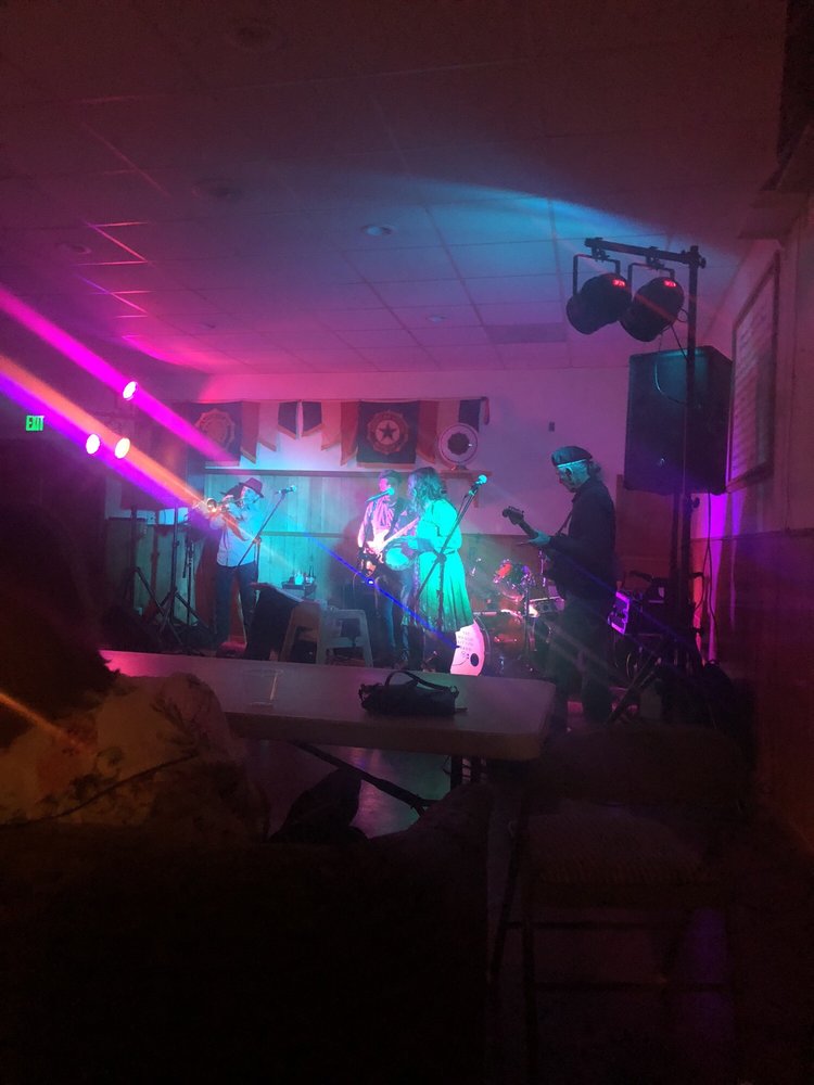 CANNON BEACH AMERICAN LEGION Updated November 2024 1216 S Hemlock St, Cannon Beach, Oregon