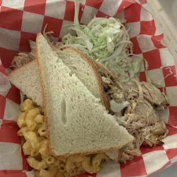 White Tiger Gourmet - Smoked Chicken Plate - Barbeque Near Me - Athens, Georgia