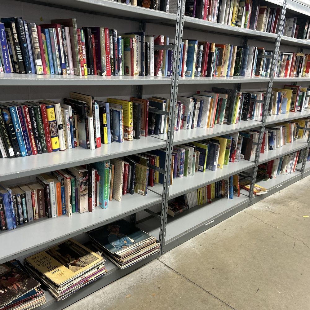 Goodwill Central Texas - Southpark Meadows - Media - Thrift Stores Near Me - Austin, Texas Goodwill Central Texas - Southpark Meadows - Media - Thrift Stores Near Me - Austin, Texas