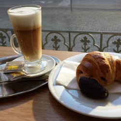La Petite France - Snídaně šampionů :-)