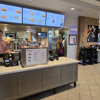 Chick-fil-A - Fast Food Near Me - Winter Park, Florida