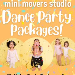 Mini Movers Studio