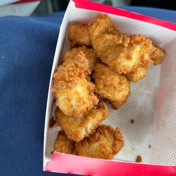 Chick-fil-A - Nuggets... not strips - Fast Food Near Me - Portage, Michigan